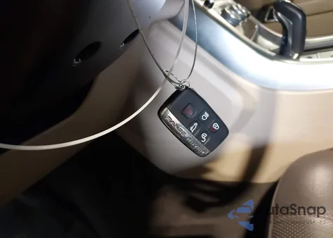 2016 Land Rover Range Rover Sport 3.0L V6 Supercharged Hse z USA, uszkodzony, nr VIN SALWR2PF4GA110665